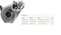 Imagen de TURBO OM611LA SPRINTER 311/313/413 CDI GEOMETRIA VARIÁVEL
